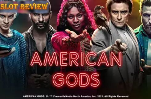 American Gods icon